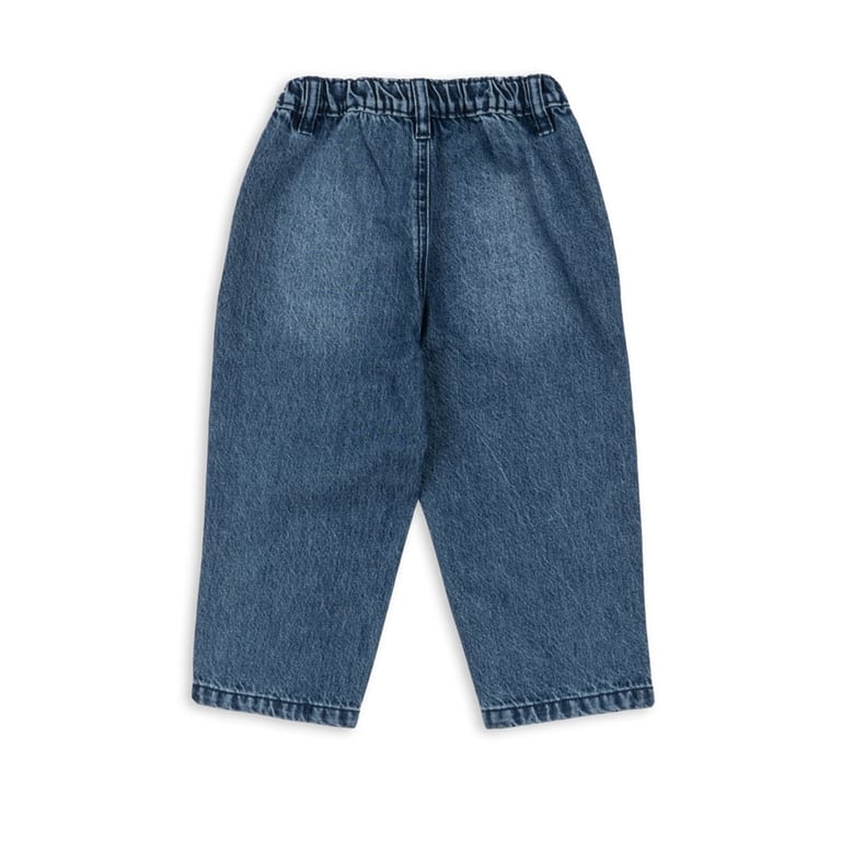 Konges Sløjd Jeans Elba, denim blue 1