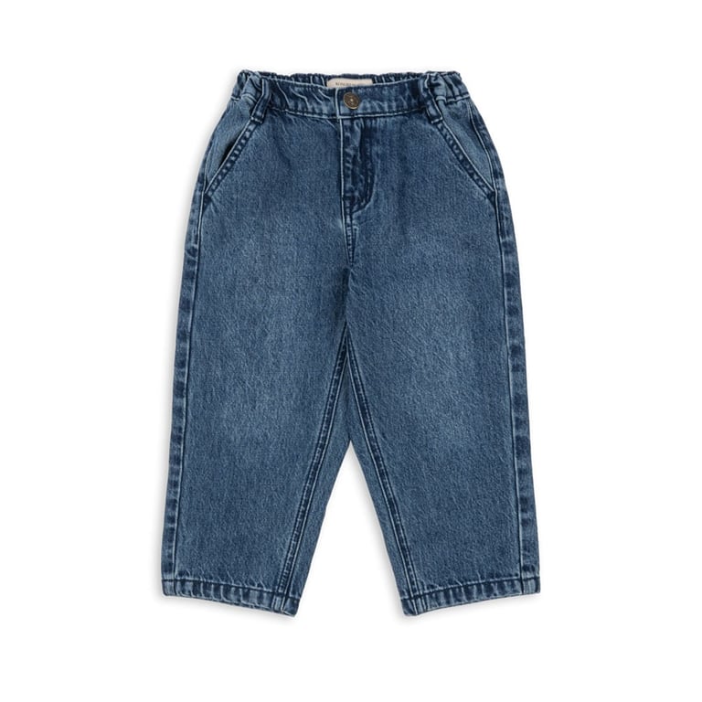Konges Sløjd Jeans Elba, denim blue
