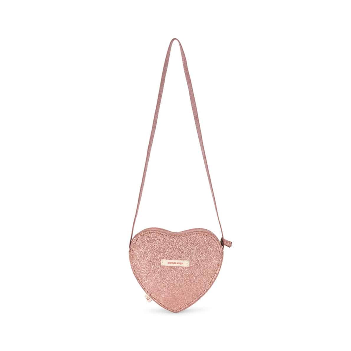 Konges Sløjd Schultertasche Heart Strawberry, SIROCCO
