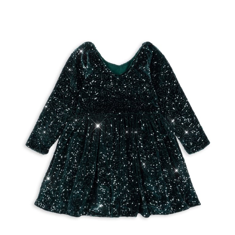 Konges Sløjd Kleid Viola, SYCAMORE