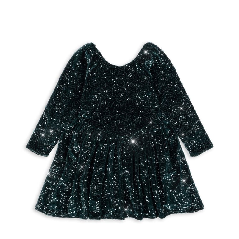 Konges Sløjd Kleid Viola, SYCAMORE