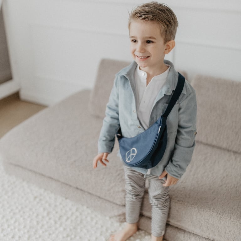 Leevje Bauchtasche Peace 1