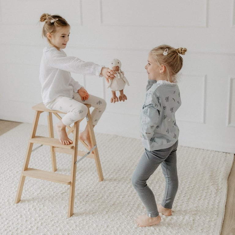 Leevje Kuscheltier Goose 1