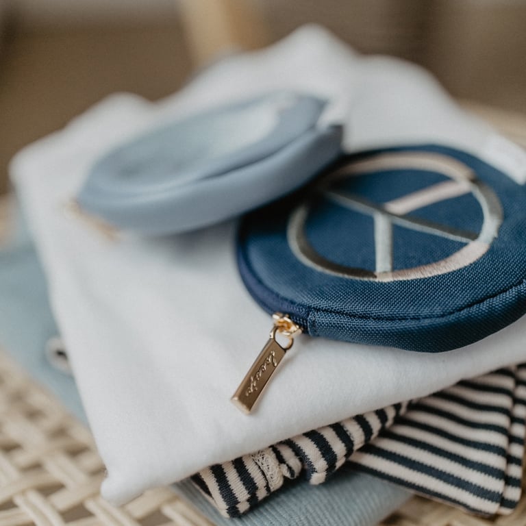 Leevje Portemonnaie Peace 1