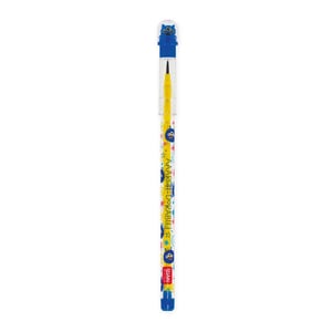 Legami Stapelbarer Bleistift Radiergummi Take a Tip Monster