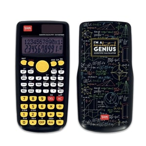 Legami Wissenschaftlicher Taschenrechner Count on me Genius