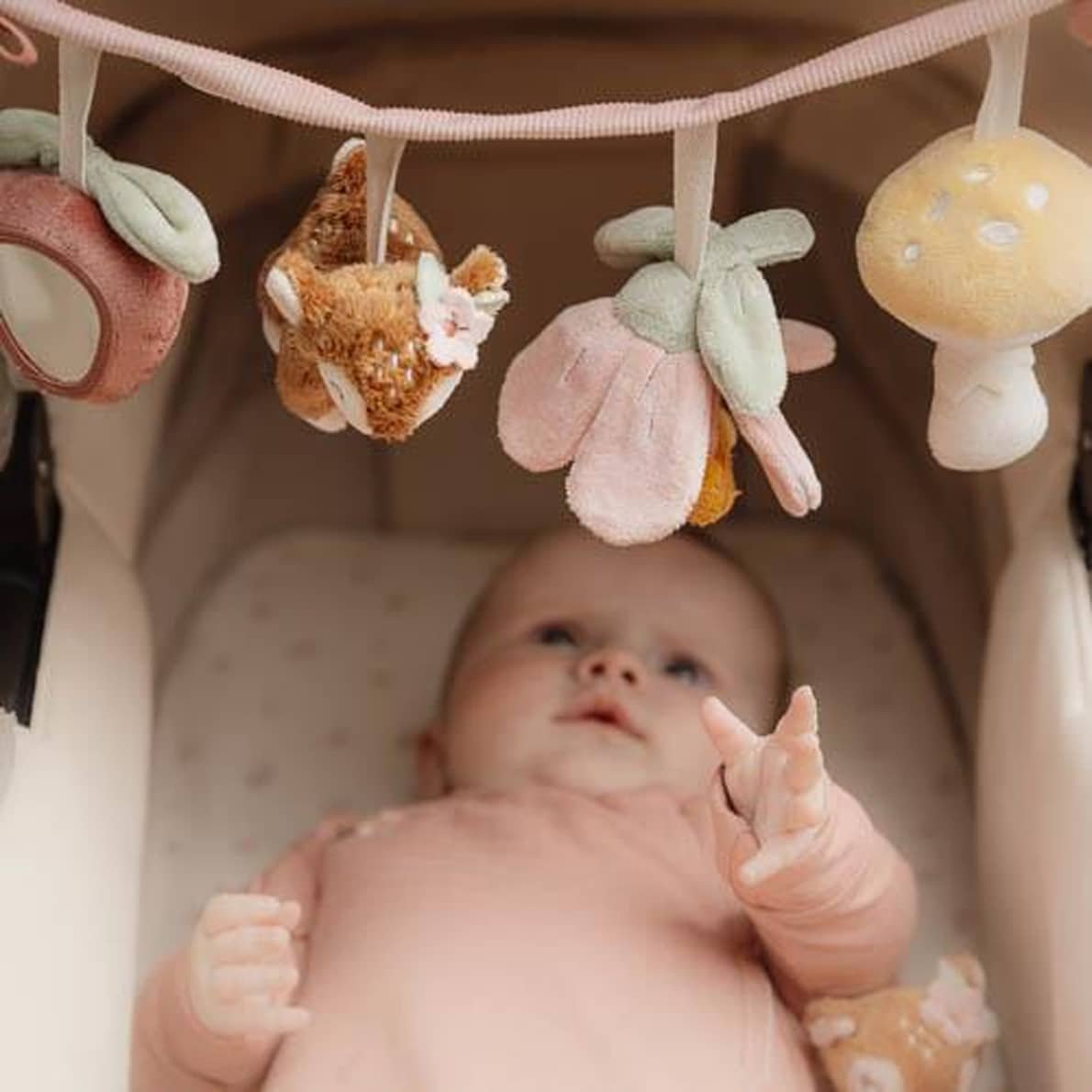 Little Dutch Kinderwagenkette Fairy Garden 1