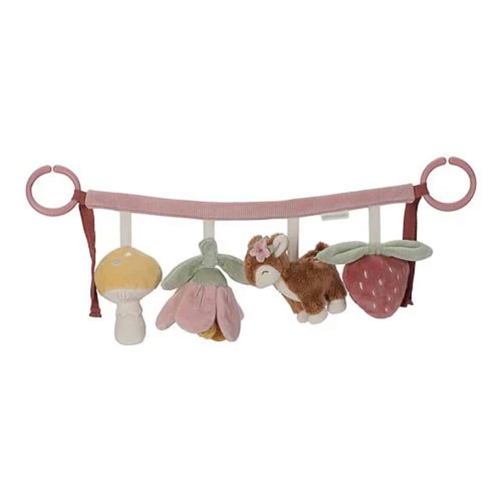 Little Dutch Kinderwagenkette Fairy Garden