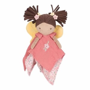 Little Dutch Kuscheltuch Fairy Evi, rosa