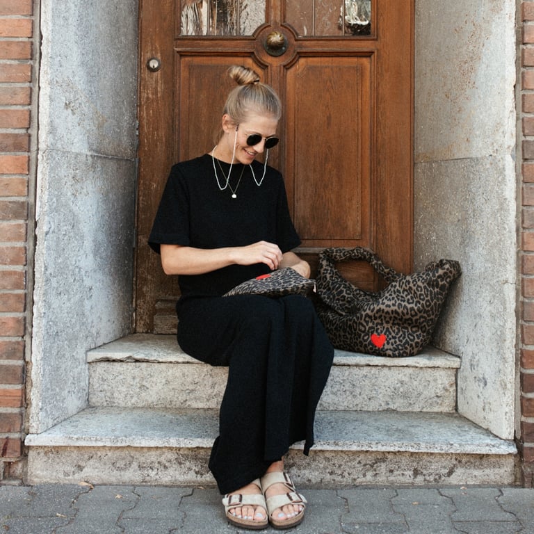 Lukkily x Baby Kochs Love Bag