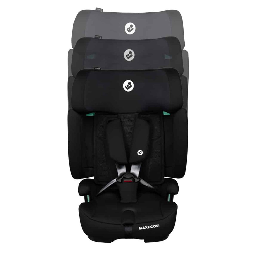 Maxi-Cosi Nomad XL Plus, Authentic Black
