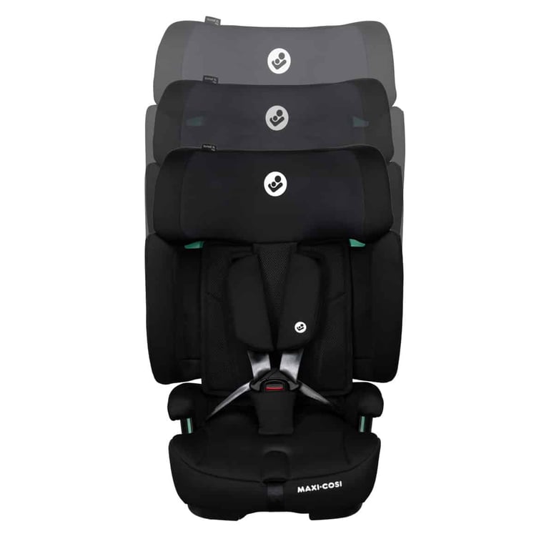 Maxi-Cosi Nomad XL Plus, Authentic Black