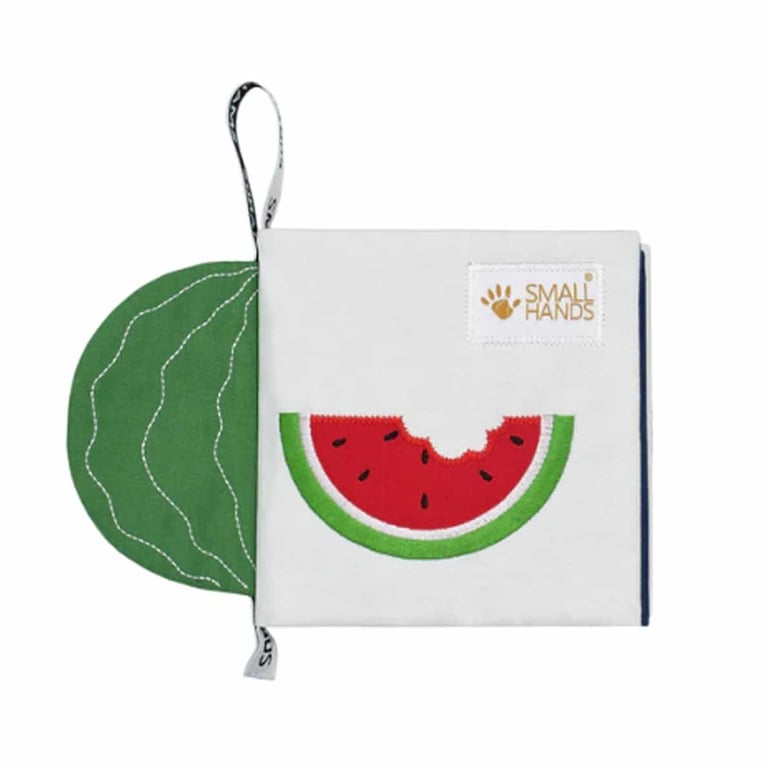 My First Book Fühlbuch Small Hands Exotische Früchte (0-12 Monate) 1