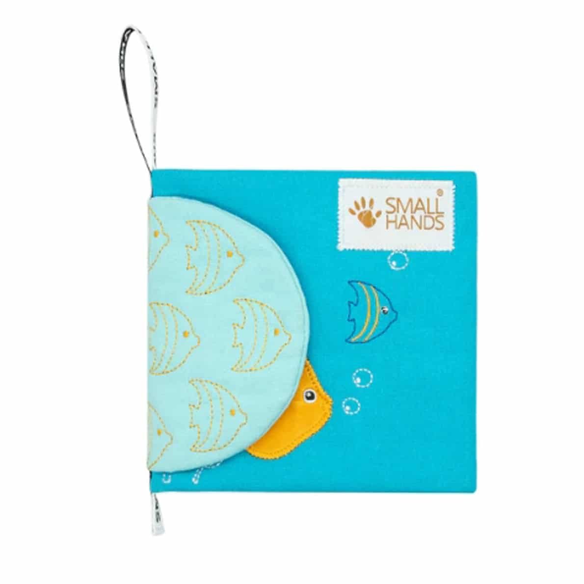 My First Book Fühlbuch Small Hands Meeresbewohner (0-12 Monate) 2