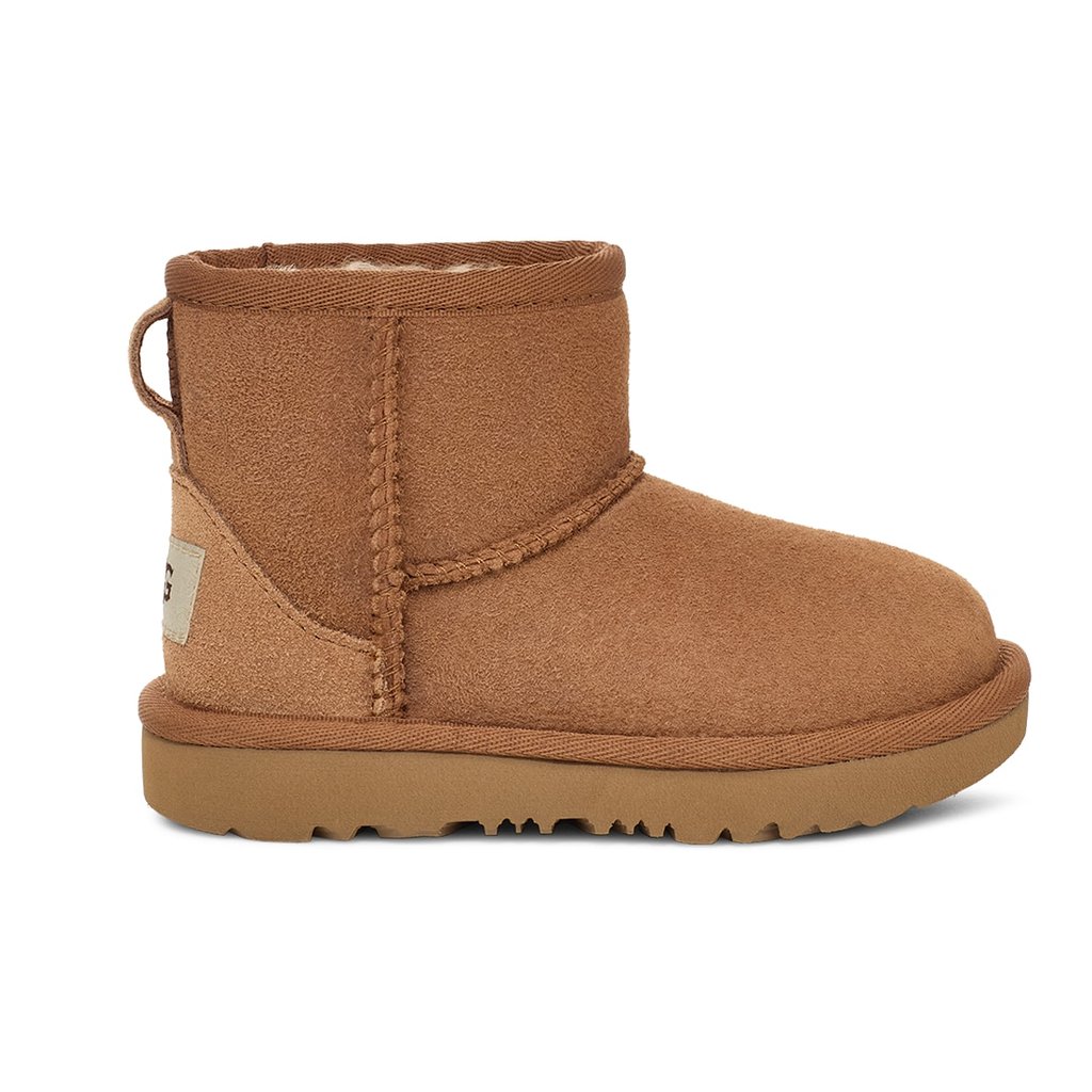 Ugg Boots Kleinkinder Classic Mini II, chestnut