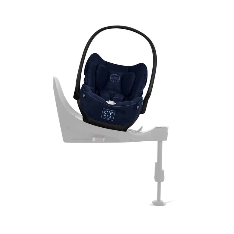 CYBEX CLOUD T i-Size Urban Mobility, Rebellious Luxury Denim Blue