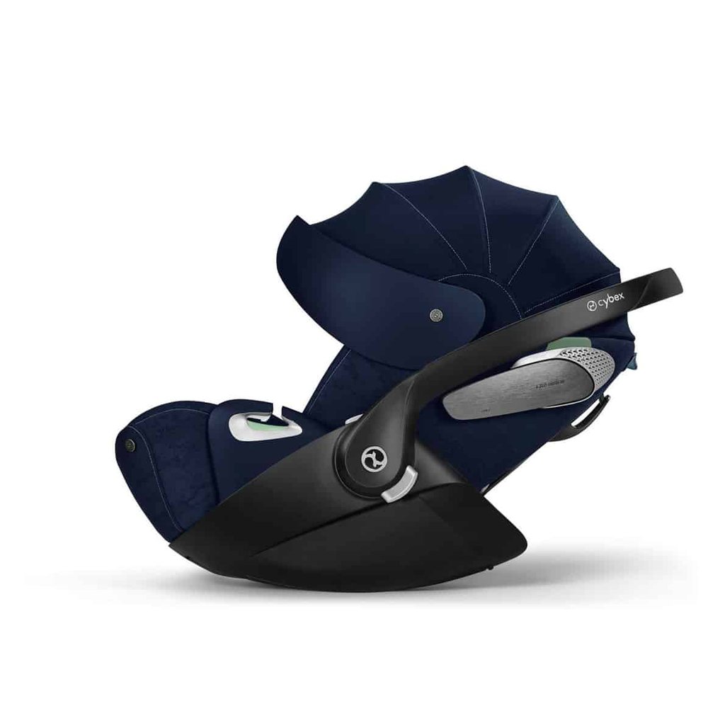 CYBEX CLOUD T i-Size Urban Mobility, Rebellious Luxury Denim Blue