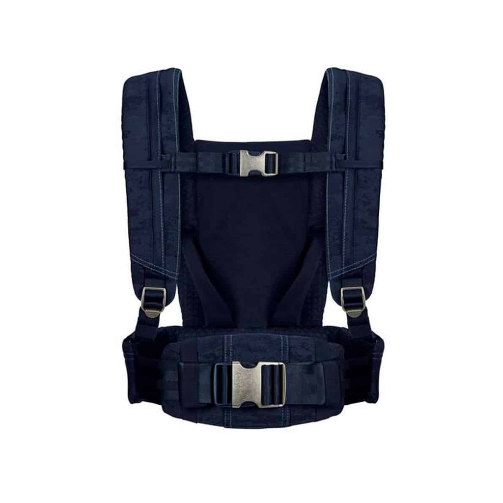 CYBEX COYA Babytrage Urban Mobility, Rebellious Luxury Denim Blue