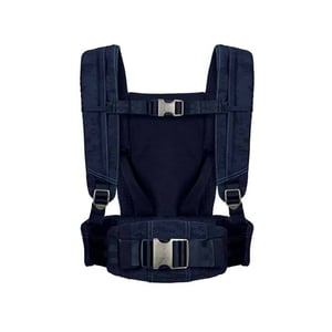 CYBEX COYA Babytrage Urban Mobility, Rebellious Luxury Denim Blue