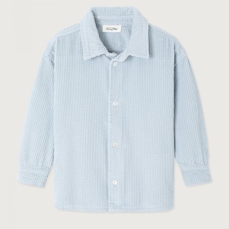 American Vintage Hemd Padow, Embrun Vintage