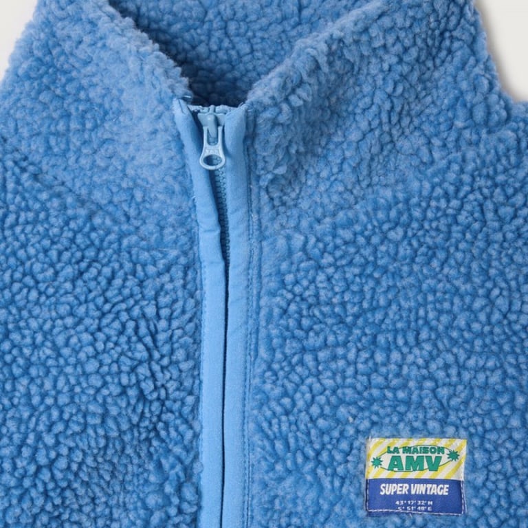 American Vintage Jacke Hoktown, Celeste 1