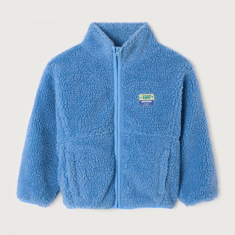 American Vintage Jacke Hoktown, Celeste