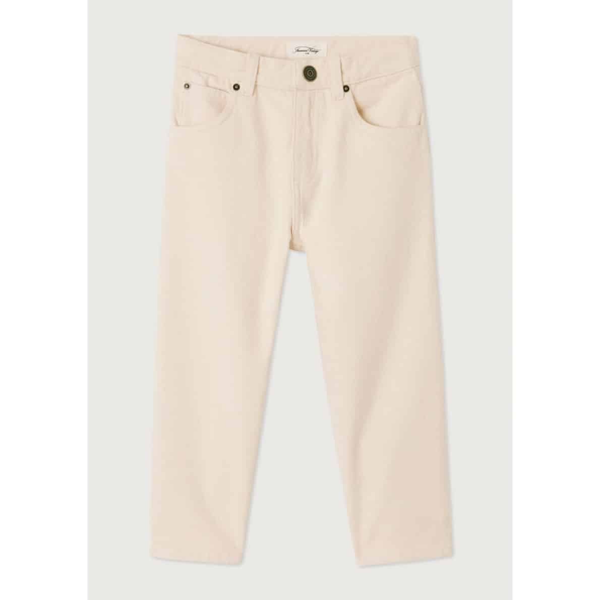 American Vintage Jeans Spywood, ecru