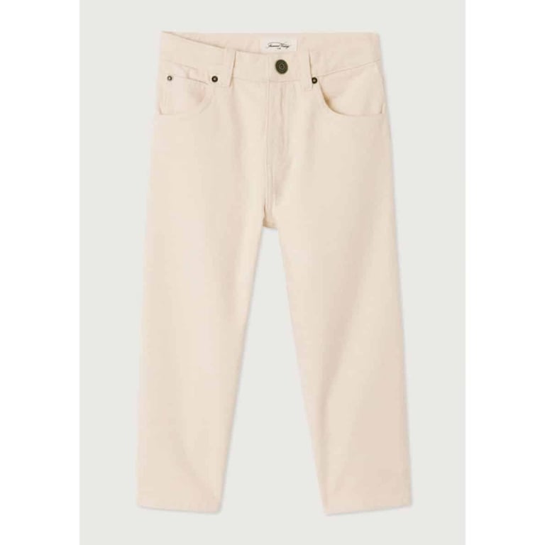 American Vintage Jeans Spywood, ecru