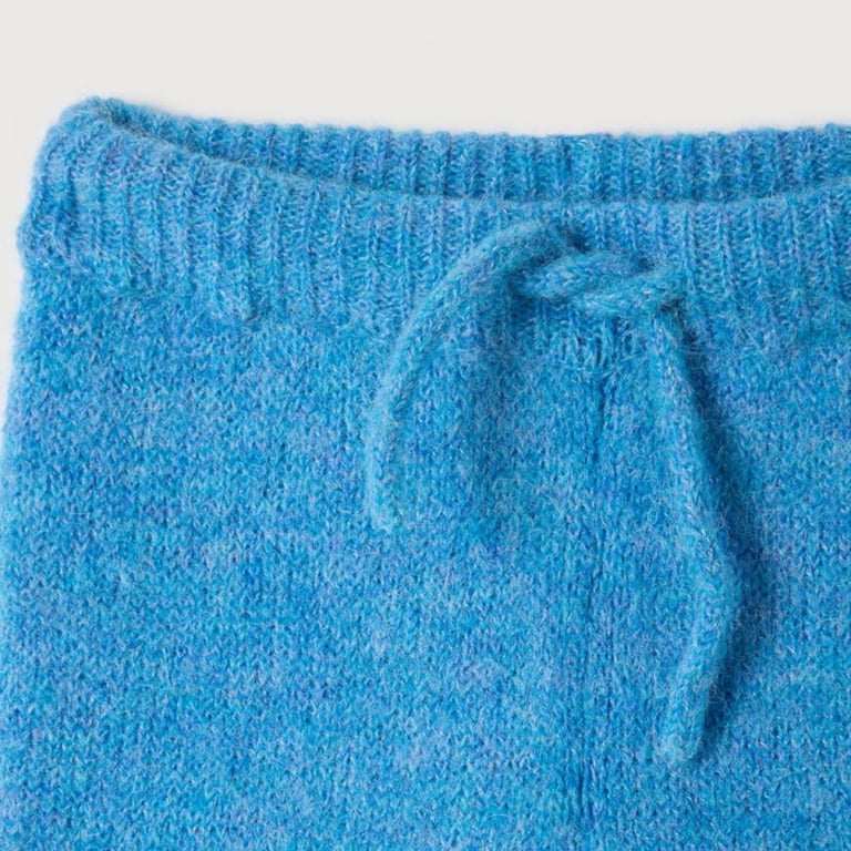 American Vintage Jogginghose East, celeste chine 1