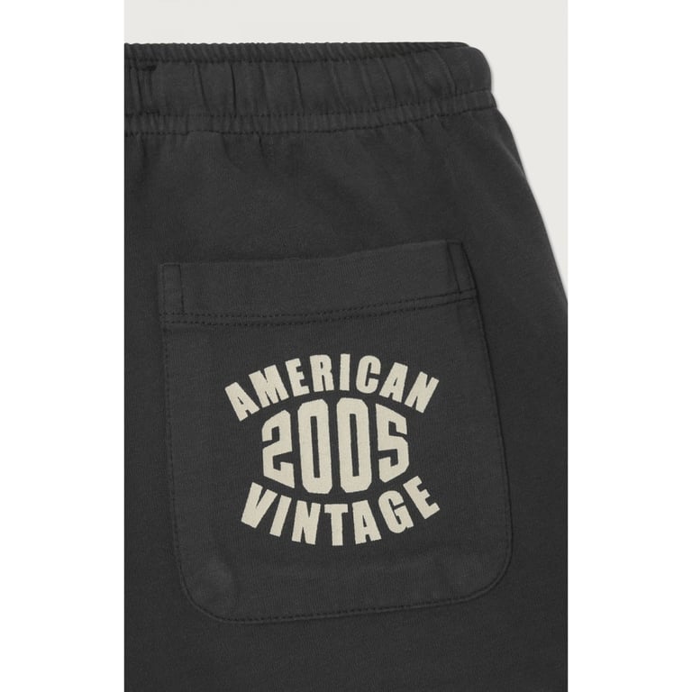 American Vintage Jogginghose Fazy Acier Vintage 1