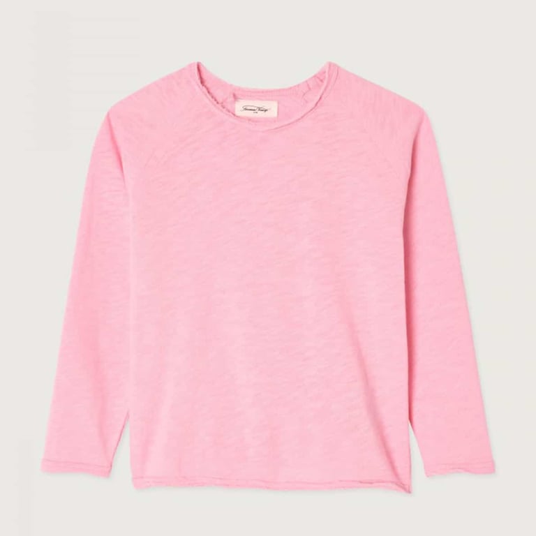 American Vintage Longsleeve Shirt Sonoma, Barbe e Papa Vintage