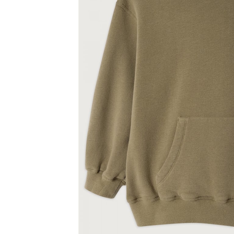 American Vintage Sweatshirt Atubay, origan 1