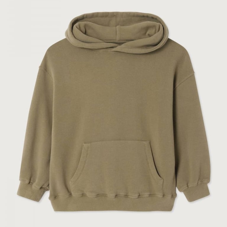 American Vintage Sweatshirt Atubay, origan