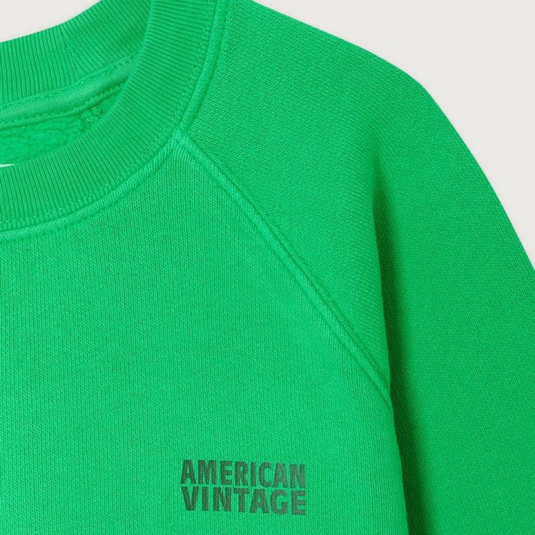 American Vintage Sweatshirt Izubird, Prairie Vintage 1