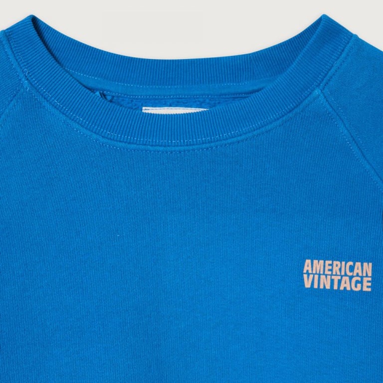 American Vintage Sweatshirt Izubird, Reve Vintage 1