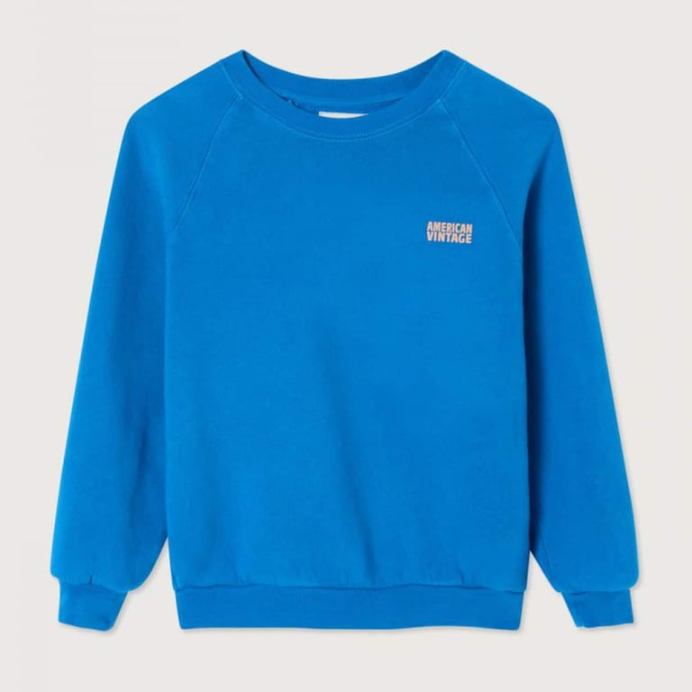 American Vintage Sweatshirt Izubird, Reve Vintage