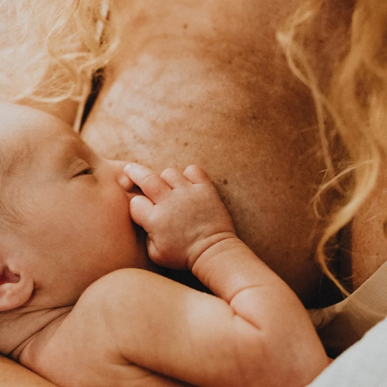 Baybies Mother by babyies Nipple & Lip Balm 1