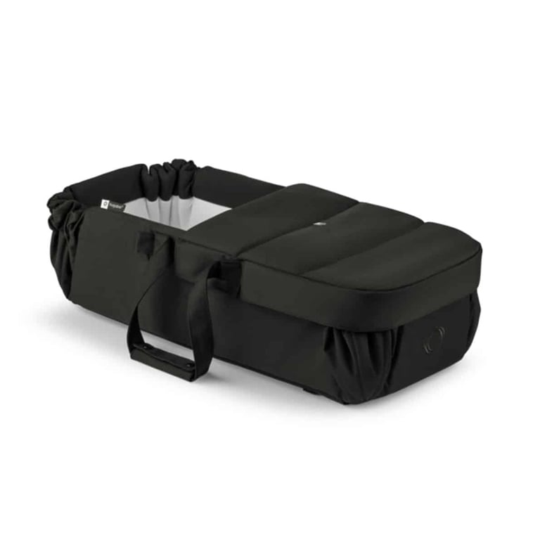 Bugaboo Babynest heritage black