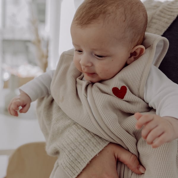 hängematte zu zweit Das HÄNG Komplettset für Zwei Größe:116 Innenschlafsack Baby Sommerschlafsack aus Frottee