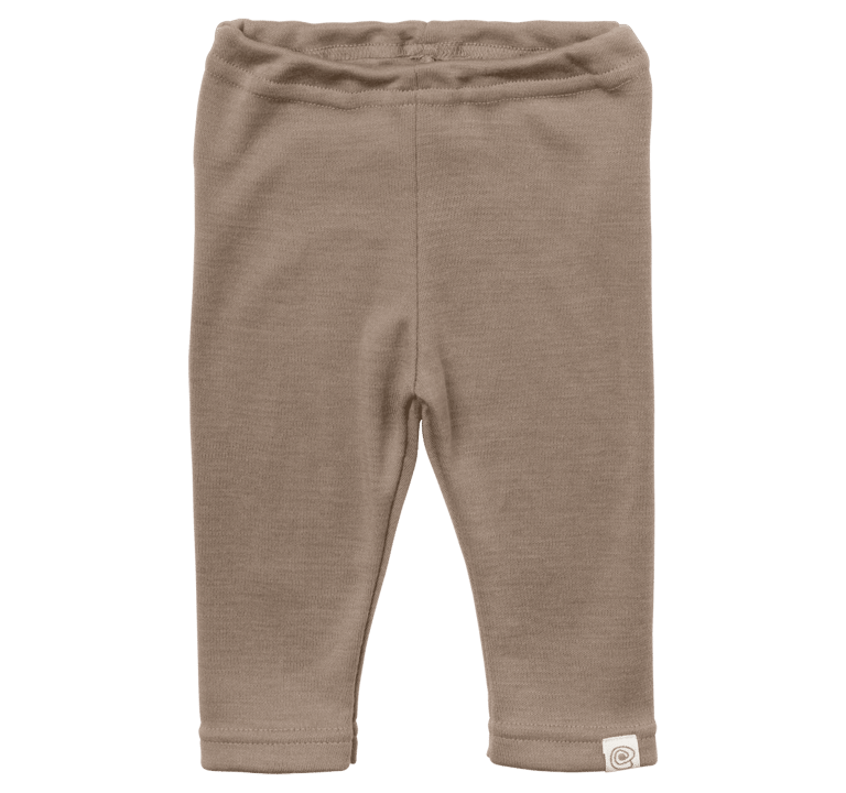 Engel Baby-Leggings GOTS, sand