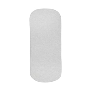 Joolz Perfektes Spannbettlaken Cloudy Grey 1