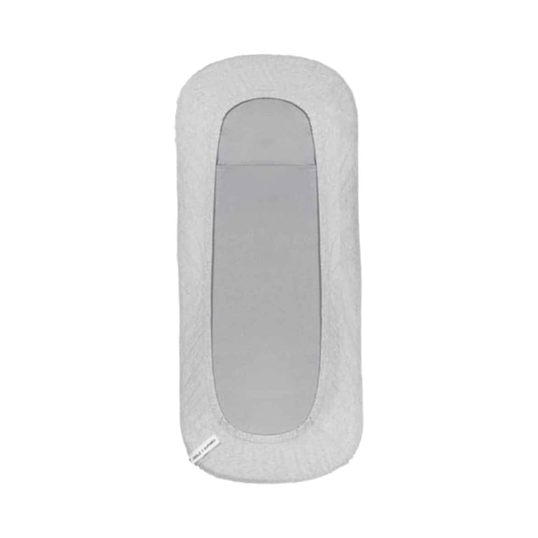 Joolz Perfektes Spannbettlaken Cloudy Grey 2