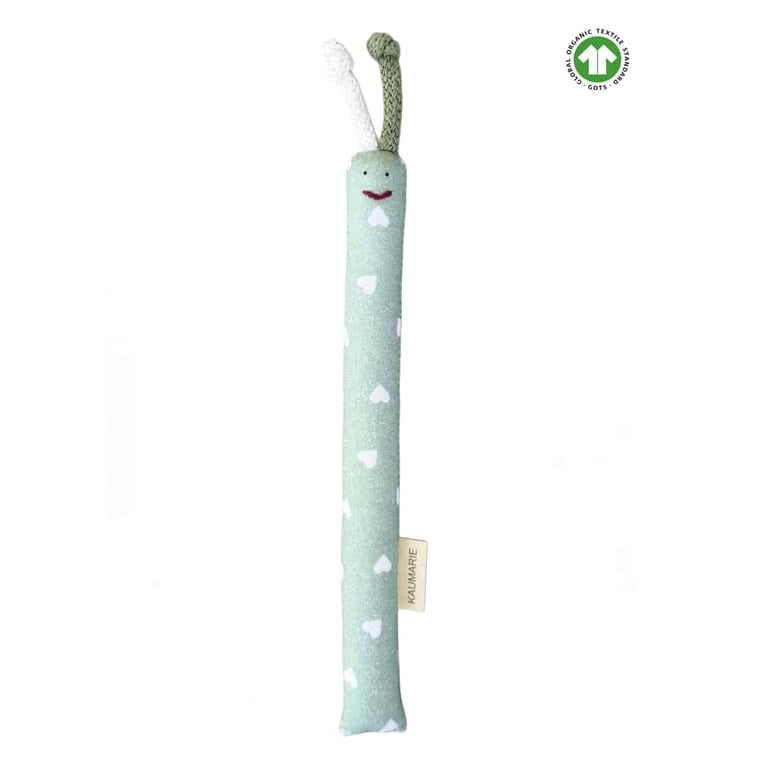 Kaumarie Greifling und Zahnungshilfe Bio-Kaumarie Valentin