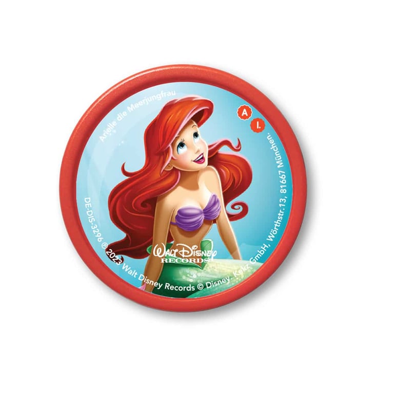 Kekz Audiochip Arielle Die Meerjungfrau