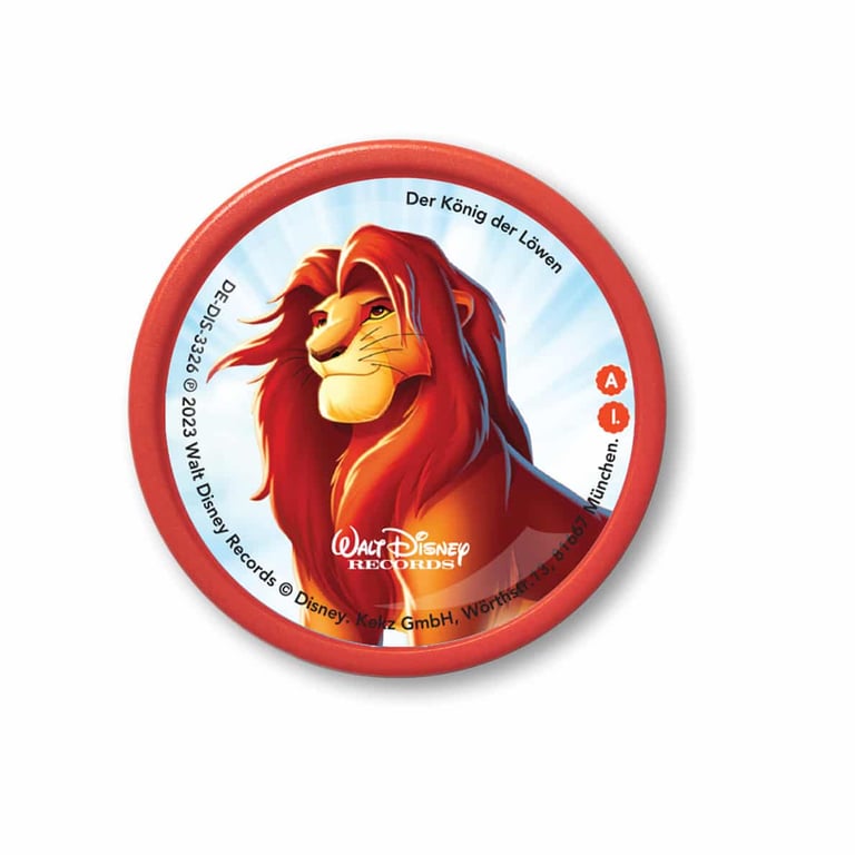 Kekz Audiochip Der König der Löwen
