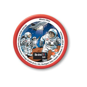 Kekz Audiochip Die drei ??? Kids - Mission Mars