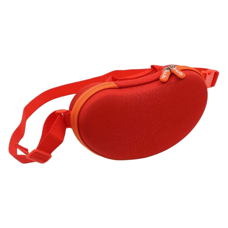 Kekz Bohne Reiseetui, rot 1