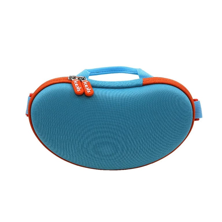 Kekz Bohne Reiseetui, blau