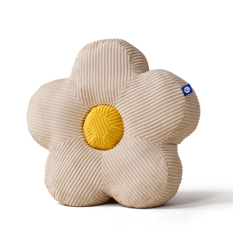 Kooja Kissen Flower, Almond Milk