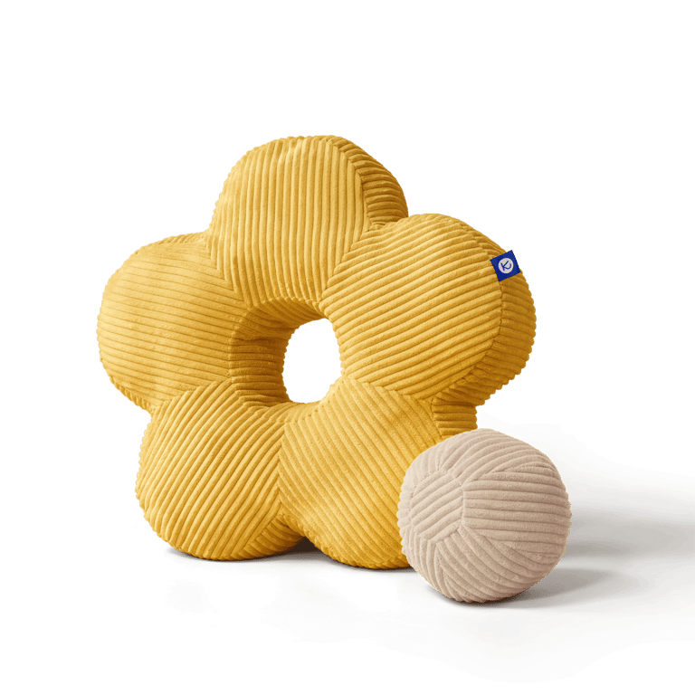 Kooja Kissen Flower, Sunflower Bloom